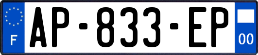 AP-833-EP