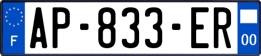 AP-833-ER