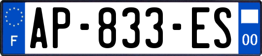 AP-833-ES