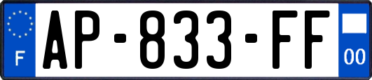 AP-833-FF