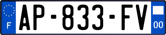 AP-833-FV