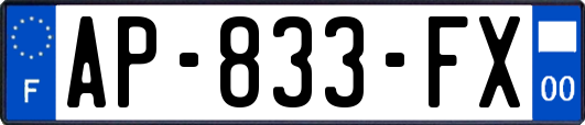 AP-833-FX