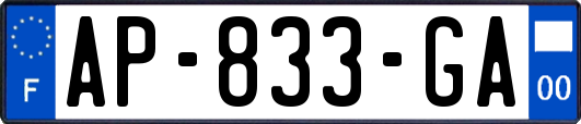 AP-833-GA