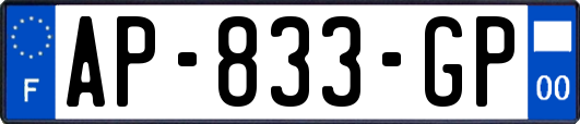 AP-833-GP
