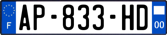 AP-833-HD