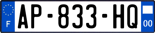 AP-833-HQ