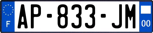 AP-833-JM