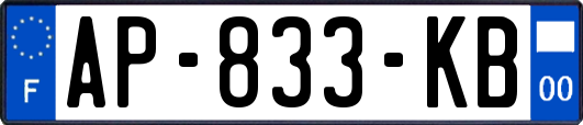 AP-833-KB