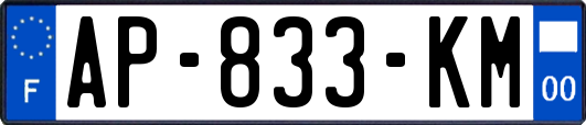 AP-833-KM