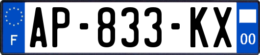AP-833-KX