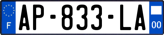 AP-833-LA
