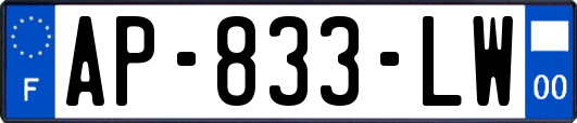 AP-833-LW