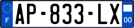 AP-833-LX