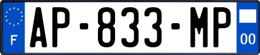 AP-833-MP