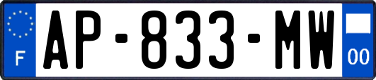 AP-833-MW