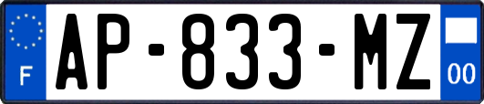AP-833-MZ