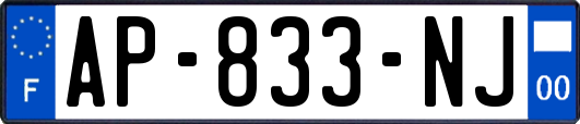 AP-833-NJ