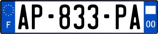 AP-833-PA