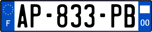 AP-833-PB