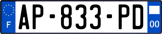 AP-833-PD