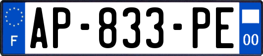 AP-833-PE