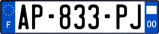 AP-833-PJ