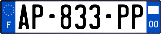 AP-833-PP