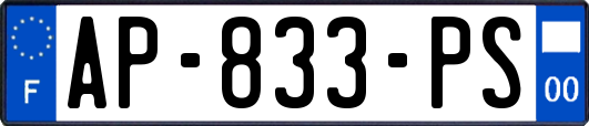 AP-833-PS