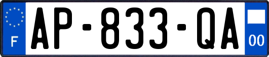 AP-833-QA