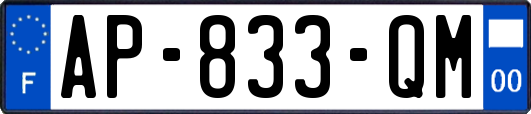 AP-833-QM