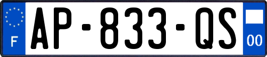 AP-833-QS