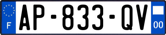 AP-833-QV
