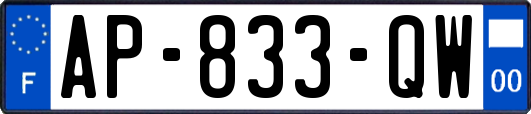 AP-833-QW