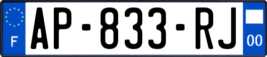 AP-833-RJ
