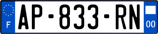 AP-833-RN