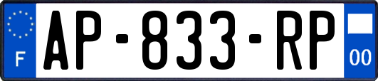 AP-833-RP