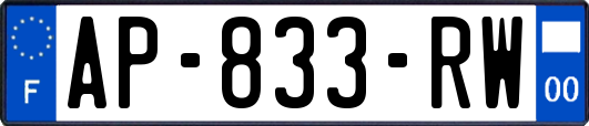 AP-833-RW