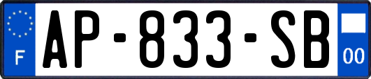 AP-833-SB