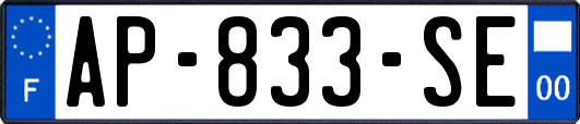 AP-833-SE