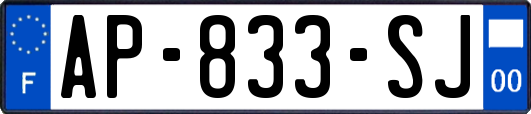 AP-833-SJ