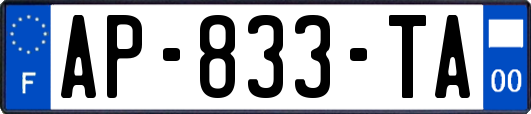 AP-833-TA