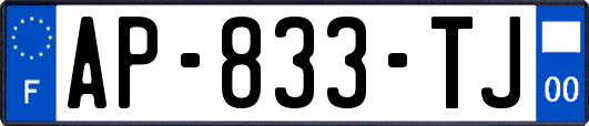 AP-833-TJ