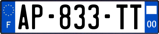 AP-833-TT