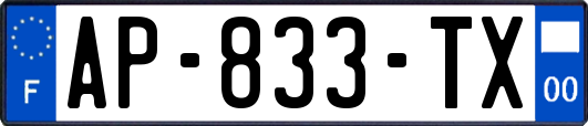 AP-833-TX