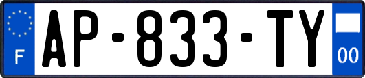 AP-833-TY