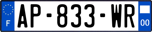 AP-833-WR