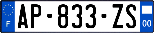 AP-833-ZS