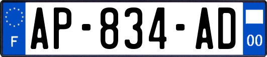 AP-834-AD