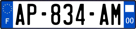 AP-834-AM