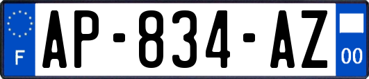 AP-834-AZ